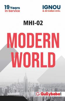 MHI-2 Modern World