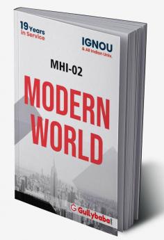 MHI-2 Modern World