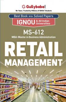 MS-612 Retail Management