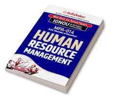 MPA-014 Human Resource Management