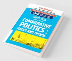 MPS-04 Comparative Politics: Issues and Trends