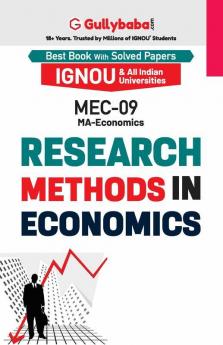 MEC-09 Research Methods in Economics