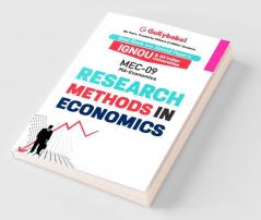 MEC-09 Research Methods in Economics