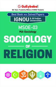 MSOE-03 Sociology of Religion