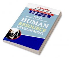 MS-22 Human Resource Development