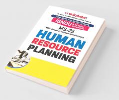 MS-23 Human Resource Planning