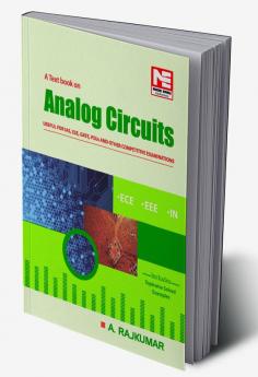 A text book of Analog Circuits : EE/E&T/IN