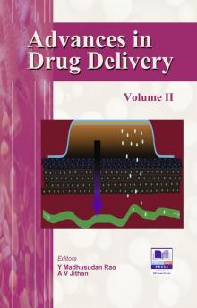Advances in Drug Delivery Volume – II