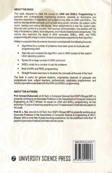 Unix and Shell Programming