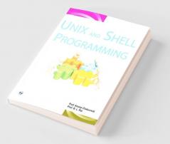 Unix and Shell Programming