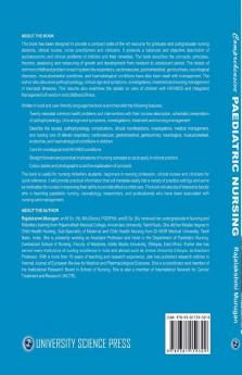 Comprehensive Paediatric Nursing