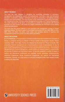 Accounting for Management