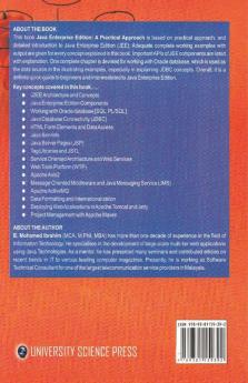 Java Enterprise Edition : A Practical Approach