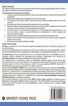 A Textbook of Engineering Mathematics (Mahamaya Technical University Noida) Sem-I