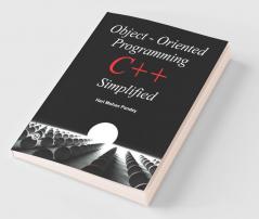 Object -Oriented Programming C++ Simplified