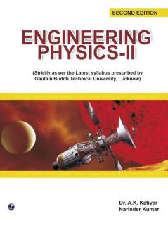 ENGINEERING PHYSICS - II (G.B. TECHNICAL UNIVERSITY LUCKNOW)
