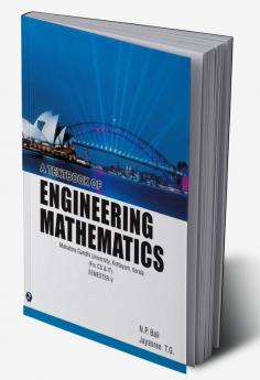 A Textbook of Engineering Mathematics (MGU Kottayam Kerala) (For CS & IT) Sem-V