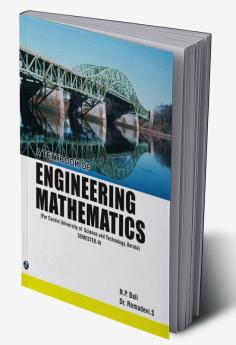 A Textbook of Engineering Mathematics (CUST Kerala) Sem-IV