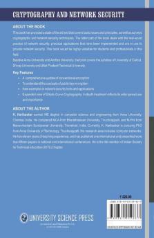 Cryptography and Network Security- A Practical Approach