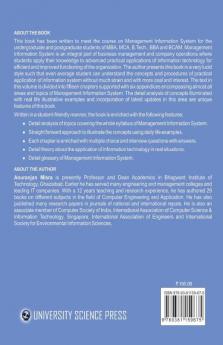 Management Information System