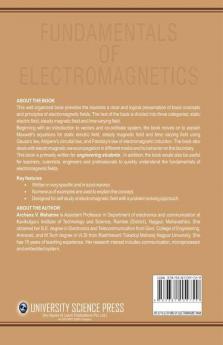 Fundamentals of Electromagnetics