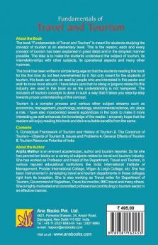 Fundamentals of Travel and Tourism