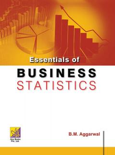 Essentials of Business Statistics