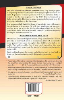 Discover the Genius in your
child