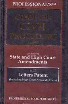 Code Of Civil Procedure as amended by The Jammu and Kashmir Reorganisation Act 2019