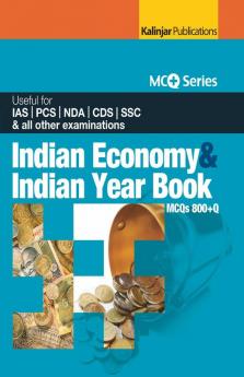 Indian Economy & Year Book MCQ