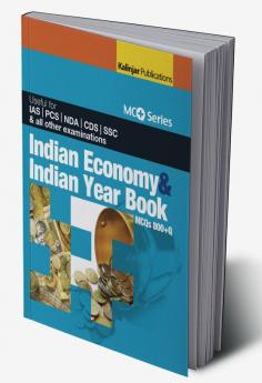 Indian Economy & Year Book MCQ