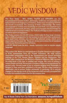 Vedic Wisdom