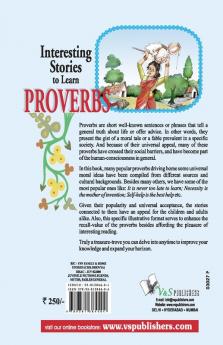 Interesting Stories To Learn Proverbs