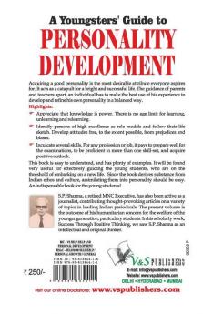 Youngsters' Guide To Personality Development