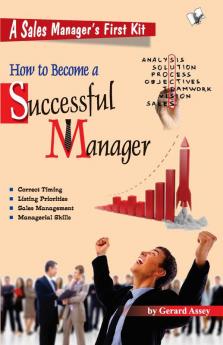 How To Become A Successsful Manager