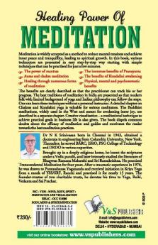 Healing Power Of Meditation