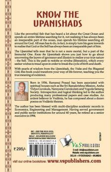 Know The Upanishads