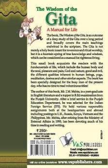 The Wisdom Of The Gita