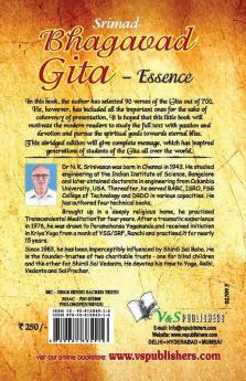 Srimad Bhagavad Gita - Essence