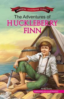 The Adventure of Huckleberry Finn