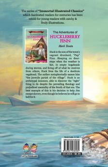 The Adventure of Huckleberry Finn