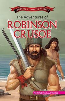 The Adventures of Robinson Crusoe