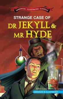 Strange Case of Dr Jekyll & Mr Hyde