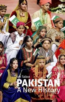 Pakistan A New History - HB (ENGLISH)