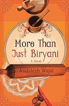 MORE THAN JUST BIRYANI (ENGLISH)