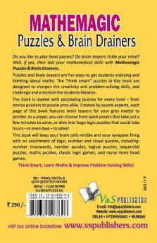 Mathemagic Puzzles And Brain Drainers