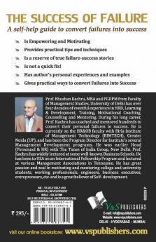 The Success Of Failure