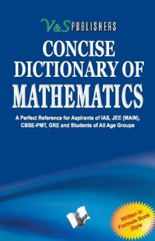 Concise Dictionary Of Mathematics