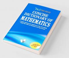 Concise Dictionary Of Mathematics