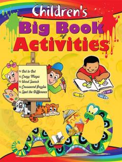 Children's Big Book Of Activities